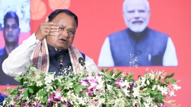 Odisha CM highlights role of sports in building discipline, teamwork and resilience