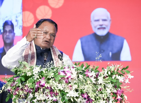 Odisha CM highlights role of sports in building discipline, teamwork and resilience Odisha CM highlights role of sports in building discipline, teamwork and resilience