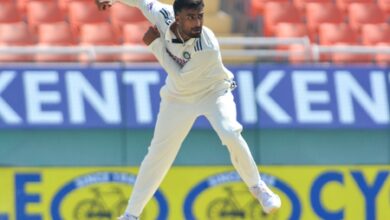 Warwickshire sign India spinner Manav Suthar on short-term contract for County Championship Warwickshire sign India spinner Manav Suthar on short-term contract for County Championship