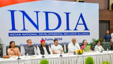 Congress only focused on forming alliances to win elections: Sharmistha Mukherjee (IANS Exclusive)
