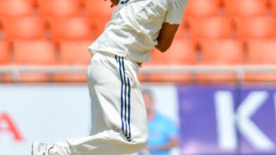 One-off Test: Sundar relishes return to red-ball, credits rhythm and discipline for game-turning spell One-off Test: Sundar relishes return to red-ball, credits rhythm and discipline for game-turning spell