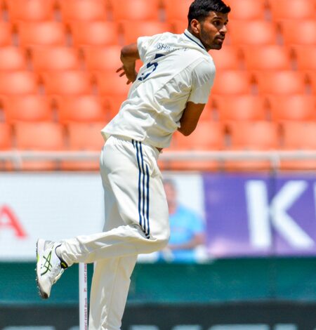 One-off Test: Sundar relishes return to red-ball, credits rhythm and discipline for game-turning spell