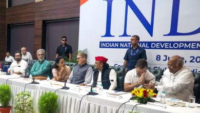 TN missing from INDIA bloc meet as DMK stays away, TVK remains uninvited TN missing from INDIA bloc meet as DMK stays away, TVK remains uninvited