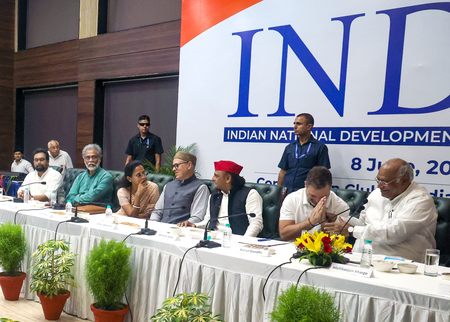 TN missing from INDIA bloc meet as DMK stays away, TVK remains uninvited TN missing from INDIA bloc meet as DMK stays away, TVK remains uninvited