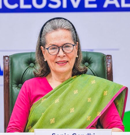 ‘We don’t need certificate from her’: NDA leaders on Sonia questioning Centre’s Gaza stance