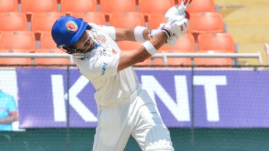 We were rusty, we showed our naivety: Pybus admits Afghanistan have ‘a lot to work on’ after crushing India defeat We were rusty, we showed our naivety: Pybus admits Afghanistan have ‘a lot to work on’ after crushing India defeat