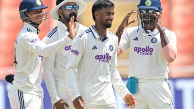 One-off Test: ‘Our bowling group can take 20 wickets anywhere,’ says Gill after India’s thumping win over AFG
