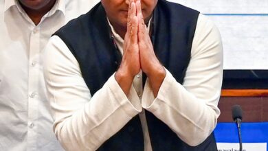 ‘BJP defaming CM Mohan Yadav’: Akhilesh Yadav on Ujjain land deals