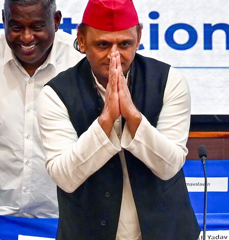 ‘BJP defaming CM Mohan Yadav’: Akhilesh Yadav on Ujjain land deals ‘BJP defaming CM Mohan Yadav’: Akhilesh Yadav on Ujjain land deals