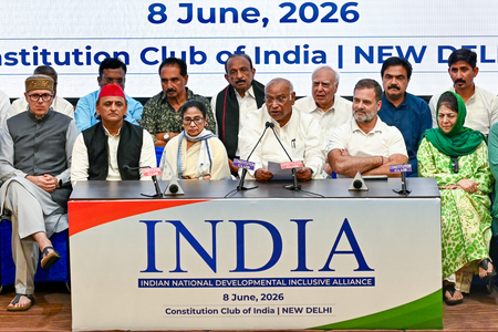 Letter to CJI over SIR, allies meeting every two months: 5 key decisions at INDIA bloc meet