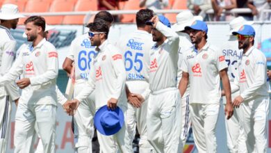 One-off Test: Kotak credits India’s domestic pathway after Suthar’s dream Test debut in Afghanistan rout