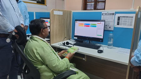 Dedicated Kisan Helpline Centre launched to support farmers of three NE states Dedicated Kisan Helpline Centre launched to support farmers of three NE states