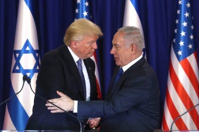 Trump, Netanyahu hold phone talks after Iranian missile fire: Israeli state media Trump, Netanyahu hold phone talks after Iranian missile fire: Israeli state media