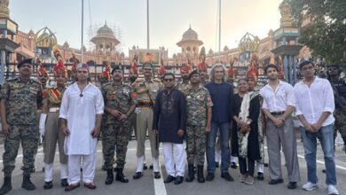 Imtiaz Ali, A.R. Rahman pay musical tribute at Attari Border, talk about partition, love & humanity