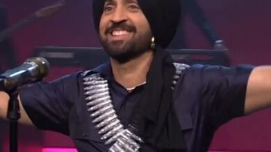 Diljit Dosanjh pays tribute to Chamkila, Gurdas Maan, other Punjabi music legends