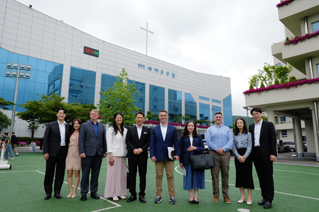 US officials meet South Korean pastor who led anti-impeachment rallies for Yoon