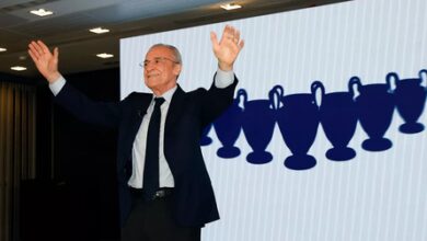 Perez reclaims Real Madrid presidency in historic first election in 20 years