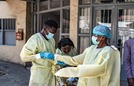 Ebola cases top 500 in DR Congo amid spread warning Ebola cases top 500 in DR Congo amid spread warning