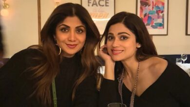 Shamita Shetty says sister Shilpa Shetty is ‘blueprint for strength & grace’, calls her ‘her forever blessing’ Shamita Shetty says sister Shilpa Shetty is ‘blueprint for strength & grace’, calls her ‘her forever blessing’