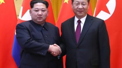 Xi arrives in North Korea on first visit in 7 years: Report Xi arrives in North Korea on first visit in 7 years: Report