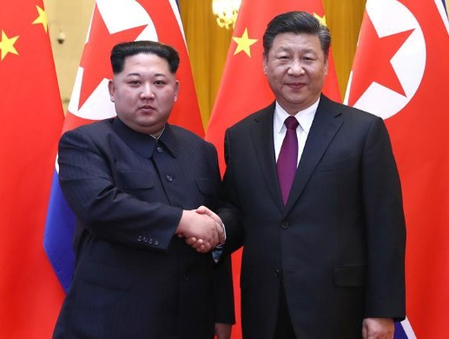 Xi arrives in North Korea on first visit in 7 years: Report