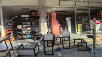 Five killed in 7.8 magnitude Philippines earthquake; tsunami waves up to 1.4 metres