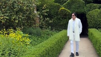 Rahul Roy recreates magic of ‘Tere Dar Par Sanam’ from ‘Phir Teri Kahani Yaad Aayee’