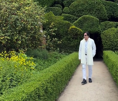 Rahul Roy recreates magic of ‘Tere Dar Par Sanam’ from ‘Phir Teri Kahani Yaad Aayee’ Rahul Roy recreates magic of ‘Tere Dar Par Sanam’ from ‘Phir Teri Kahani Yaad Aayee’
