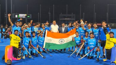 ‘PM’s praise will motivate and inspire youngsters’, says coach Sardar Singh after U-18 Asia Cup hockey gold
