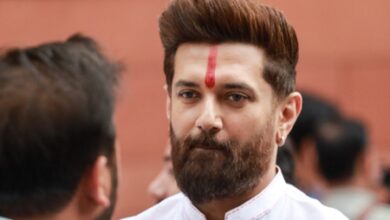‘Visible cracks within so-called INDIA bloc’: Chirag Paswan on Oppn meet ‘Visible cracks within so-called INDIA bloc’: Chirag Paswan on Oppn meet