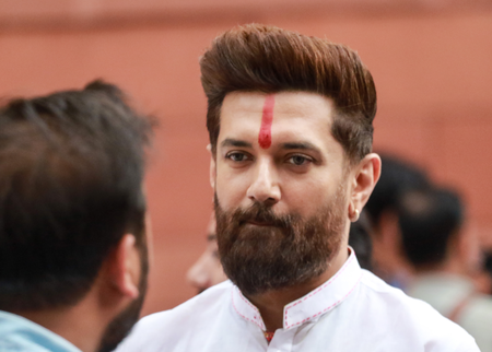 ‘Visible cracks within so-called INDIA bloc’: Chirag Paswan on Oppn meet ‘Visible cracks within so-called INDIA bloc’: Chirag Paswan on Oppn meet