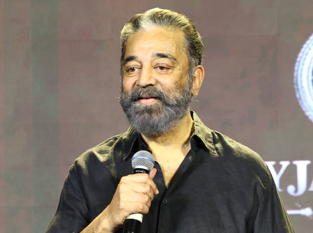 Kamal Haasan: We made Pushpak in 15 lakhs Kamal Haasan: We made Pushpak in 15 lakhs