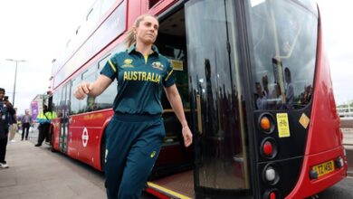 Australia captain Molinuex says losing the tag of defending champions can ‘free them up if they harness it’