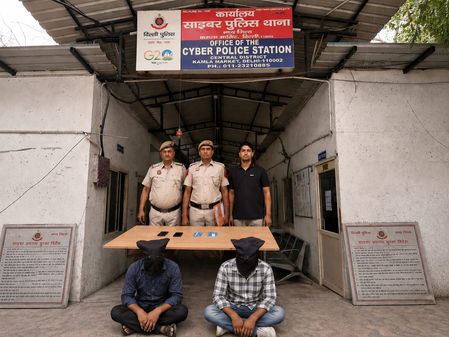 Delhi Police cyber cell bust mule account syndicate, uncover network of 30 fraud-linked accounts Delhi Police cyber cell bust mule account syndicate, uncover network of 30 fraud-linked accounts