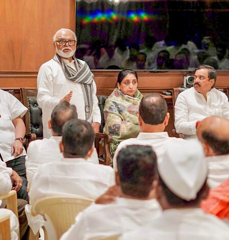 NCP balances ‘Young Turks’, veterans in RS nomination; opts for stability over spectacle NCP balances ‘Young Turks’, veterans in RS nomination; opts for stability over spectacle
