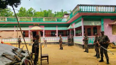 ED raids in Tripura, Mizoram, Bengal in Rs 142 crore cross-border drug money laundering case