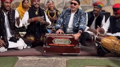 Sukhbir adds Rajasthani flavour to his Punjabi song ‘Sauda Khara Khara’