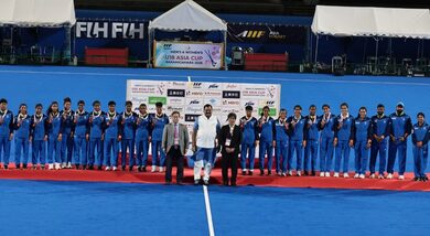 This bronze medal is huge confidence booster: Coach Rani Rampal on India U18 women’s Asia Cup campaign