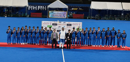 This bronze medal is huge confidence booster: Coach Rani Rampal on India U18 women’s Asia Cup campaign This bronze medal is huge confidence booster: Coach Rani Rampal on India U18 women’s Asia Cup campaign
