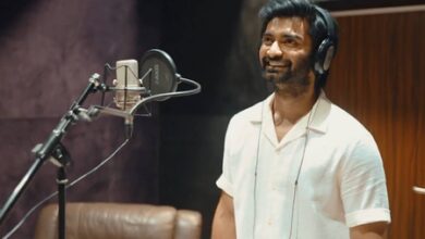 Atharvaa Murali wraps up dubbing for ‘Idhayam Murali’