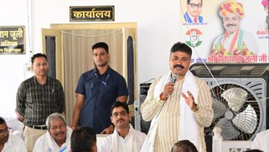 Rajasthan PAC heads on 8-day study tour to Ladakh, J&K, Punjab, Haryana
