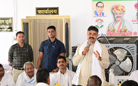 Rajasthan PAC heads on 8-day study tour to Ladakh, J&K, Punjab, Haryana Rajasthan PAC heads on 8-day study tour to Ladakh, J&K, Punjab, Haryana