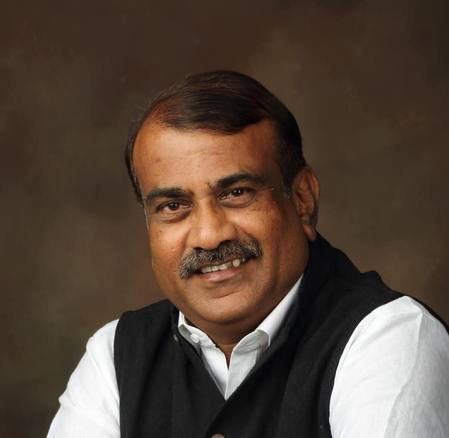 K’taka BJP nominates M Nagaraj for Rajya Sabha; highlights academic, organisational background