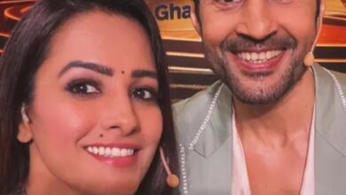 Rajeev Khandelwal recalls leaving Anita Hassanandani alone on dance floor during first meeting