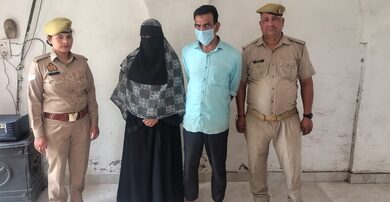 In UP’s Shamli, woman gym trainer held for ‘forced conversion’ of businessman’s son; latter denies coercion