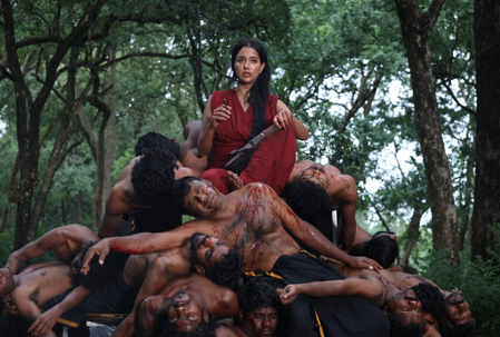 Raiza Wilson: Braved blood-sucking leeches, mist and constant rain to shoot for ‘Nova’