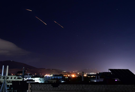 Israel strikes targets across Iran, explosions heard in several cities Israel strikes targets across Iran, explosions heard in several cities