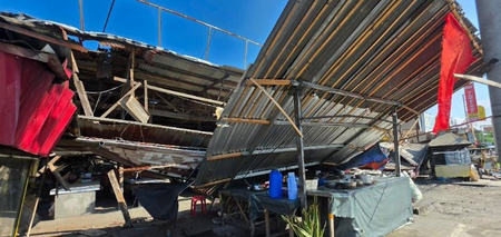 Indonesia lifts tsunami warning hours after evacuation orders over Philippines quake Indonesia lifts tsunami warning hours after evacuation orders over Philippines quake