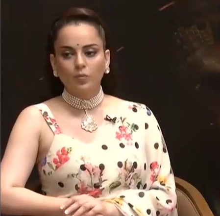 Kangana Ranaut reveals why she took back control of her social media accounts from her team Kangana Ranaut reveals why she took back control of her social media accounts from her team