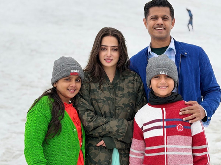 Neil Bhatt lost his balance while ‘performing the action scenes’ in Manali Neil Bhatt lost his balance while ‘performing the action scenes’ in Manali